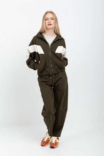 Lauper Jacket Komon Green