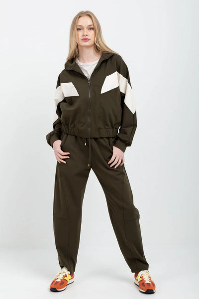 Lauper Jacket Komon Green