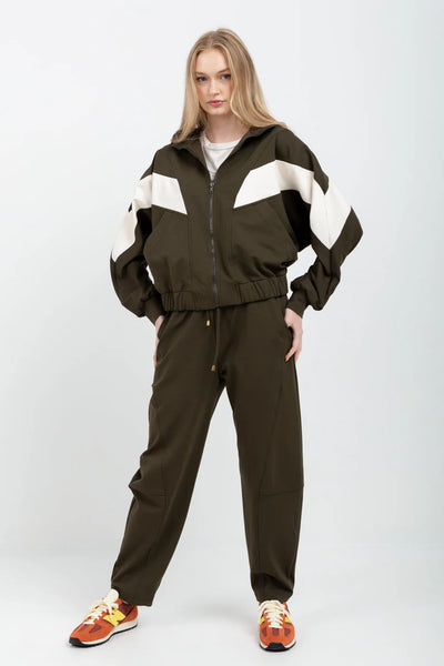 Lauper Jacket Komon Green