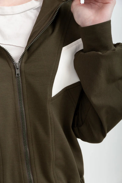 Lauper Jacket Komon Green