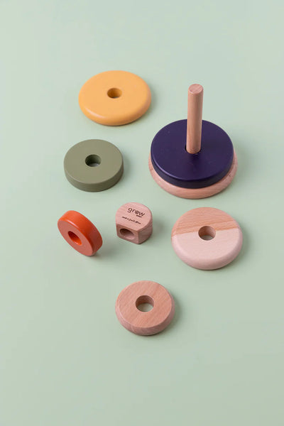 Ring Stacker (LG)