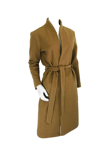 Coat – Camel