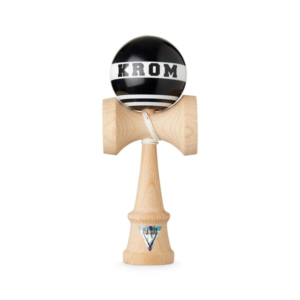 Krom Strogo Black Kendama
