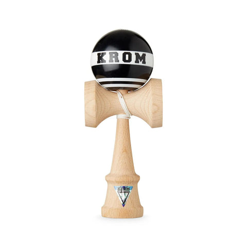 Krom Strogo Black Kendama