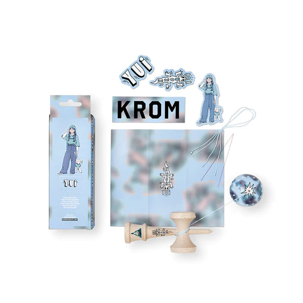 Krom YUI MOD Kendama