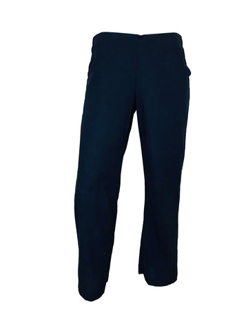 Linen Pants – Navy