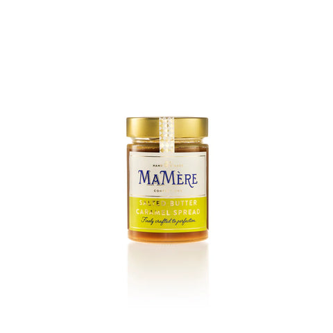 Mamere Salted Butter Caramel Spread