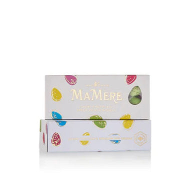 Mamere Luxury Chocolate Speckled Egg Nougat bar 62g
