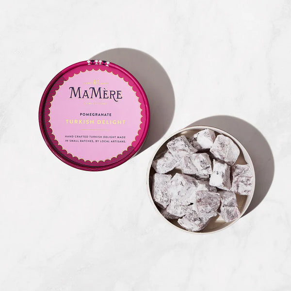 Mamere Pomegranate Turkish Delight