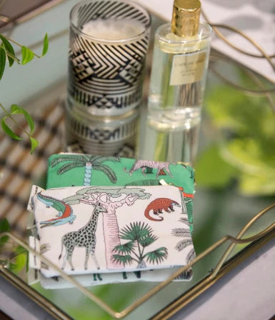 Coin Purses / Animal Kingdom (Steel)