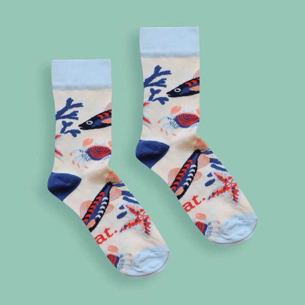 Men’s Rockpool socks | Designer socks made in South Africa