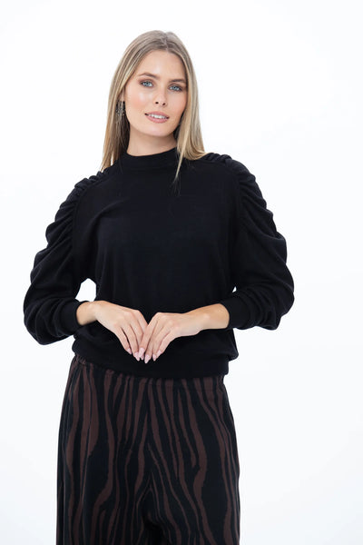 Isadora Knit - Black