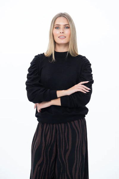 Isadora Knit - Black