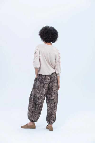 Isadora Knit - Creme