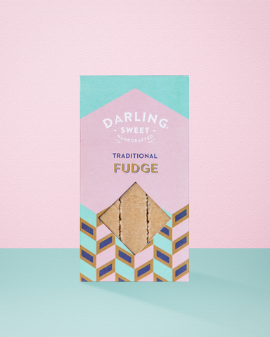 Darling Sweet Traditional Fudge - 115g