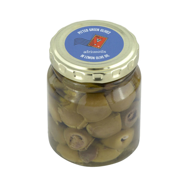 Greetings from Cape Town – Camps Bay olives