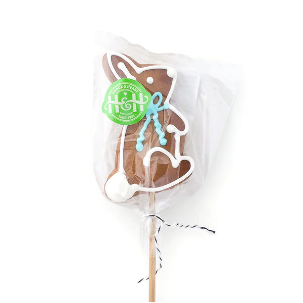 Bunny pops