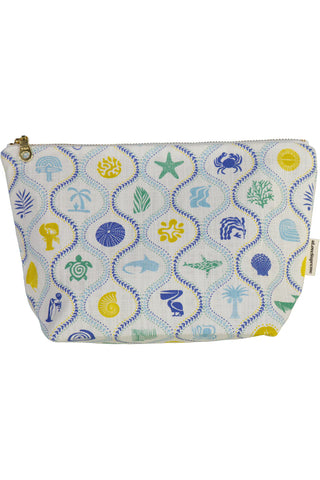Pouches (Toiletry) / Africa Deep (Sea Sand)