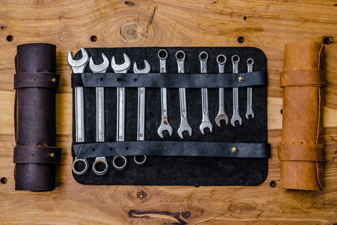 Major John Tool Roll-Up