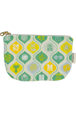 Pouches (Standard) / Africa Roots (Emerald Green)