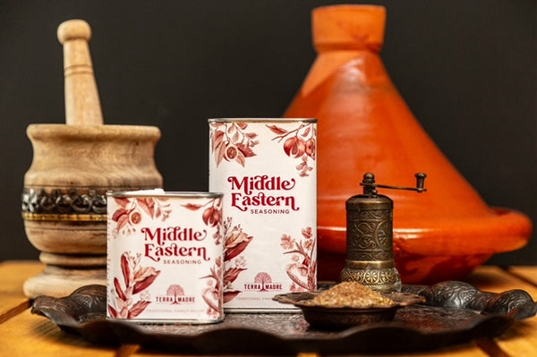 Terre Madre Middle Eastern Seasoning