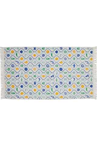 Towels (Beach) / Africa Deep (Sea Sand)