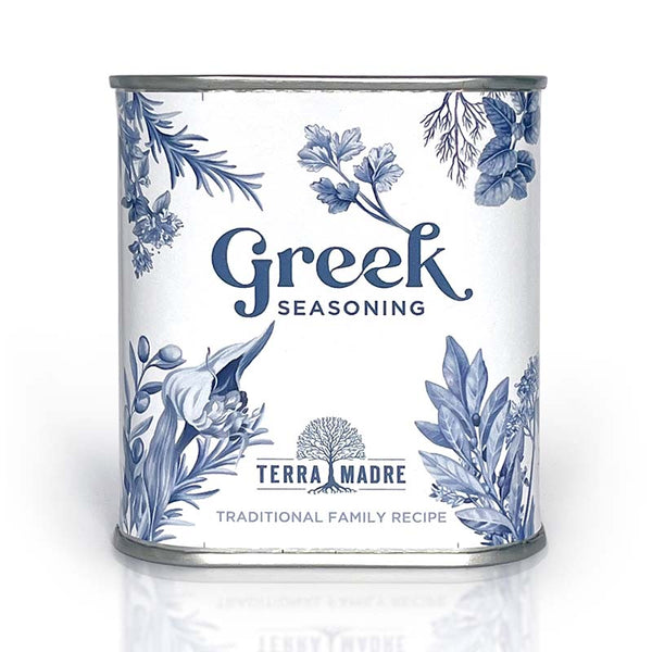 Terre Madre Greek Seasoning