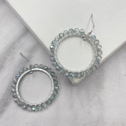 Brilliant Basics in Cinderella's Slipper (Silver)