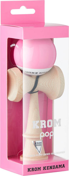 Krom Pop LOL Kendama (various colours)