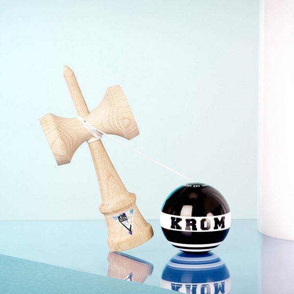 Krom Strogo Black Kendama