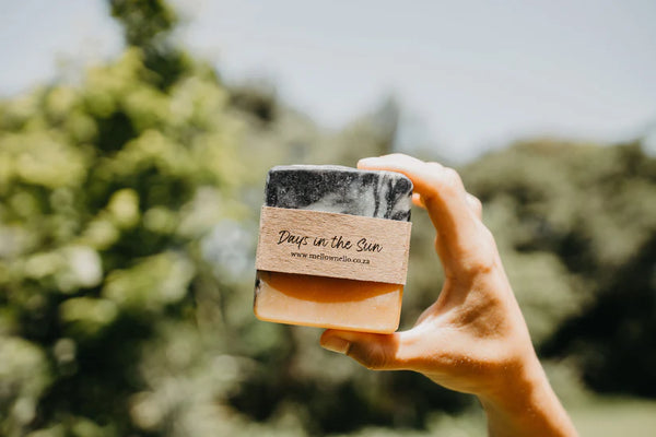 Days in the Sun ~ Natural Soap Bar