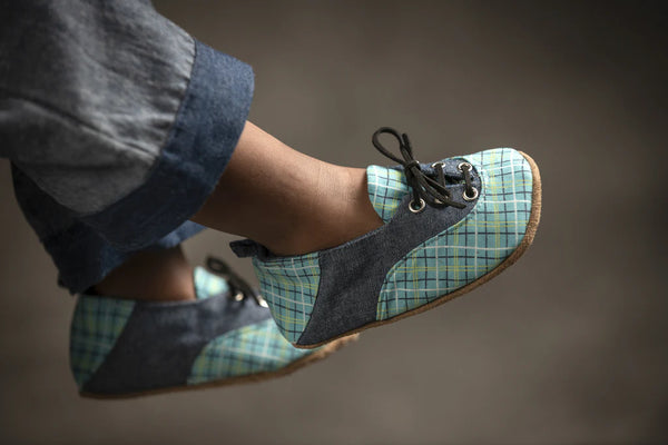 Myang Takkie / Boys - Turquoise