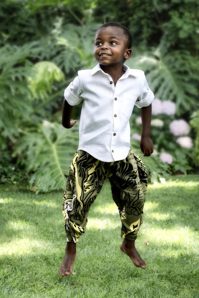 Myang Pants / Unisex - Jungle