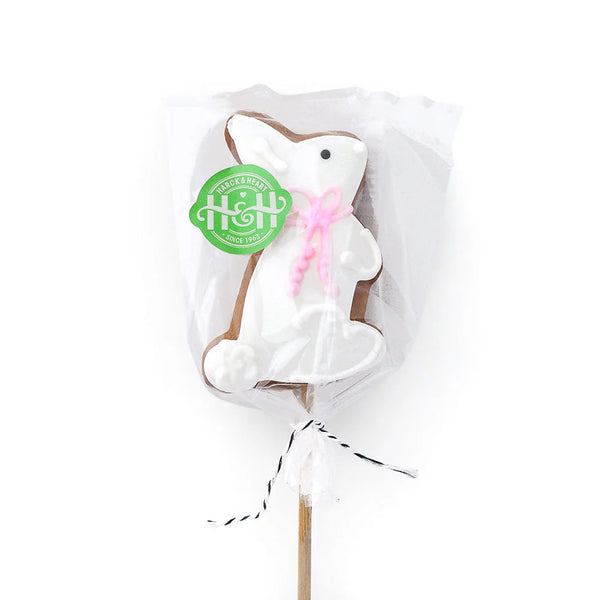 Bunny pops
