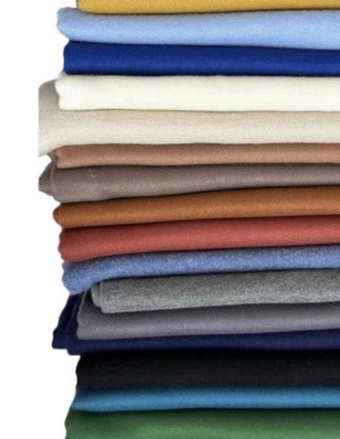 Classic Viscose Pashmina Scarf - Various colours