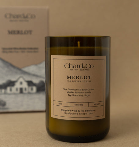 Merlot Candle