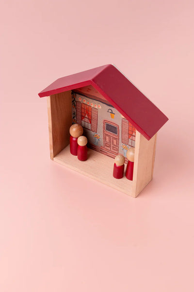 Daisy House Play Set