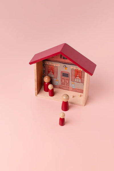 Daisy House Play Set