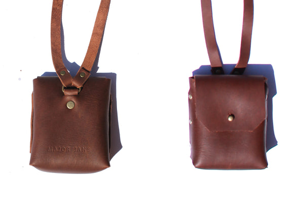 Major Jane Unlined Small Handbag