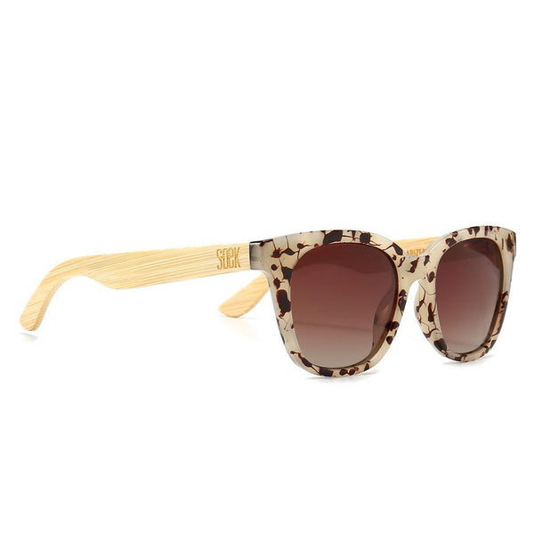 SOEK Lila Grace Ivory Tortoise