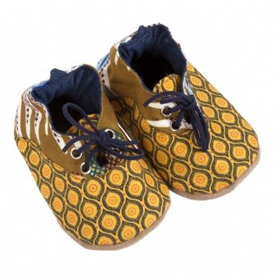 Myang Takkie / Boys - Yellow and Blue