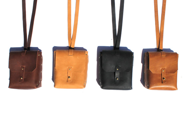 Major Jane Unlined Medium Handbag