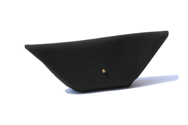 Major Jane Trapezoid Clutch