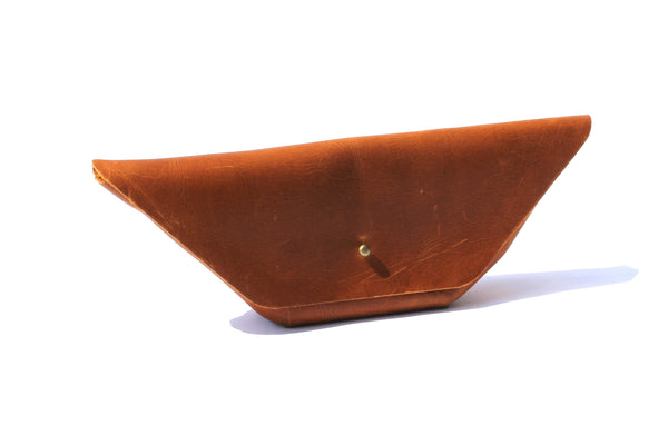 Major Jane Trapezoid Clutch