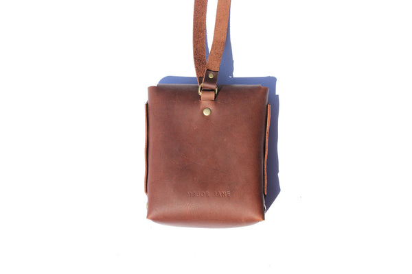 Major Jane Unlined Medium Handbag