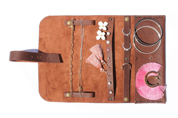 Major Jane Jewellery Roll