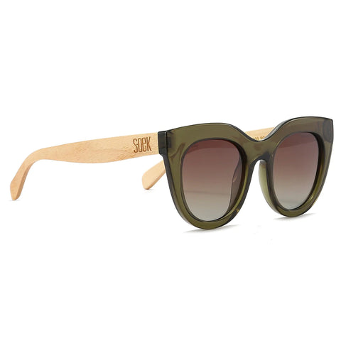SOEK Milla Khaki