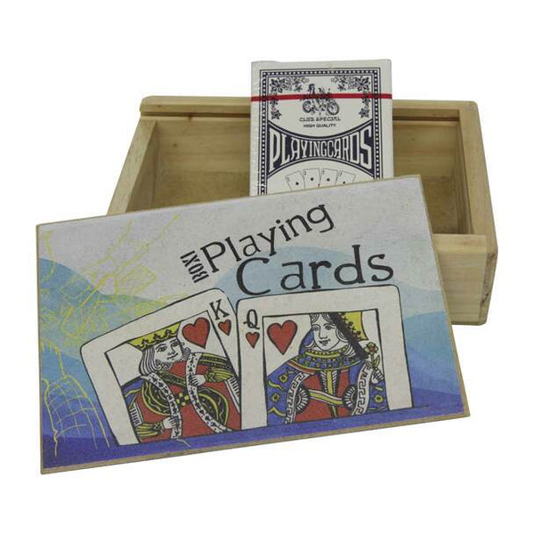 Playing cards