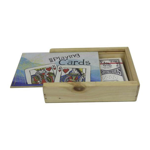 Playing cards