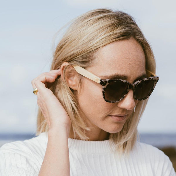 SOEK Lila Grace Ivory Tortoise